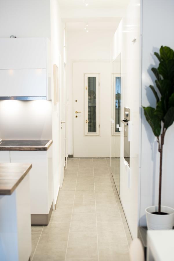 Charming Trees Apartment Budapeste Exterior foto